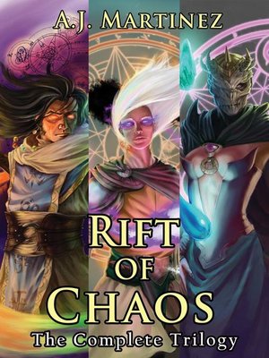 cover image of Rift of Chaos